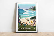 Load image into Gallery viewer, Coolangatta Portrait