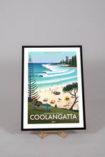 Load image into Gallery viewer, Coolangatta Portrait