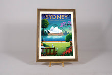 Load image into Gallery viewer, Sydney Harbour Portrait