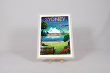 Load image into Gallery viewer, Sydney Harbour Portrait