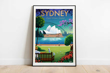 Load image into Gallery viewer, Sydney Harbour Portrait
