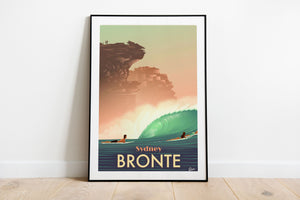 Bronte Beach Portrait
