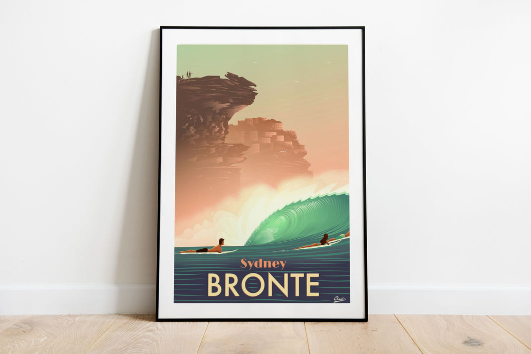 Bronte Beach Portrait