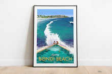 Load image into Gallery viewer, Bondi Beach Portrait
