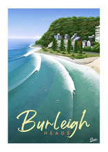 Load image into Gallery viewer, Burleigh Heads Portrait
