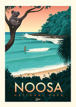 Load image into Gallery viewer, Noosa Sunshine Coast Portrait
