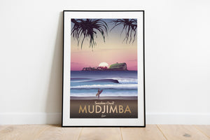 Mudjimba Portrait