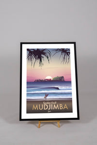 Mudjimba Portrait