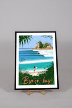 Load image into Gallery viewer, Byron Bay Portrait
