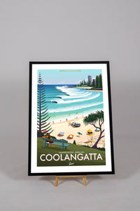 Coolangatta Portrait