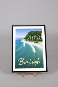 Burleigh Heads Portrait