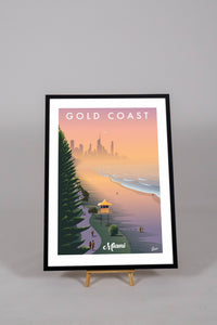 Miami Gold Coast Portrait