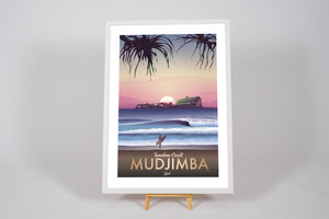 Mudjimba Portrait