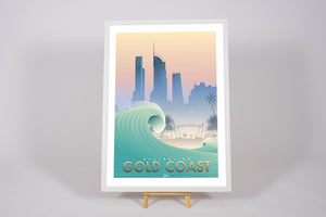 Surfers Paradise Portrait