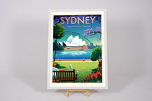 Load image into Gallery viewer, Sydney Harbour Portrait
