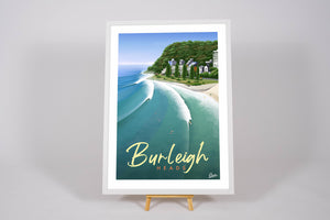 Burleigh Heads Portrait