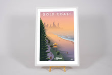 Load image into Gallery viewer, Miami Gold Coast Portrait
