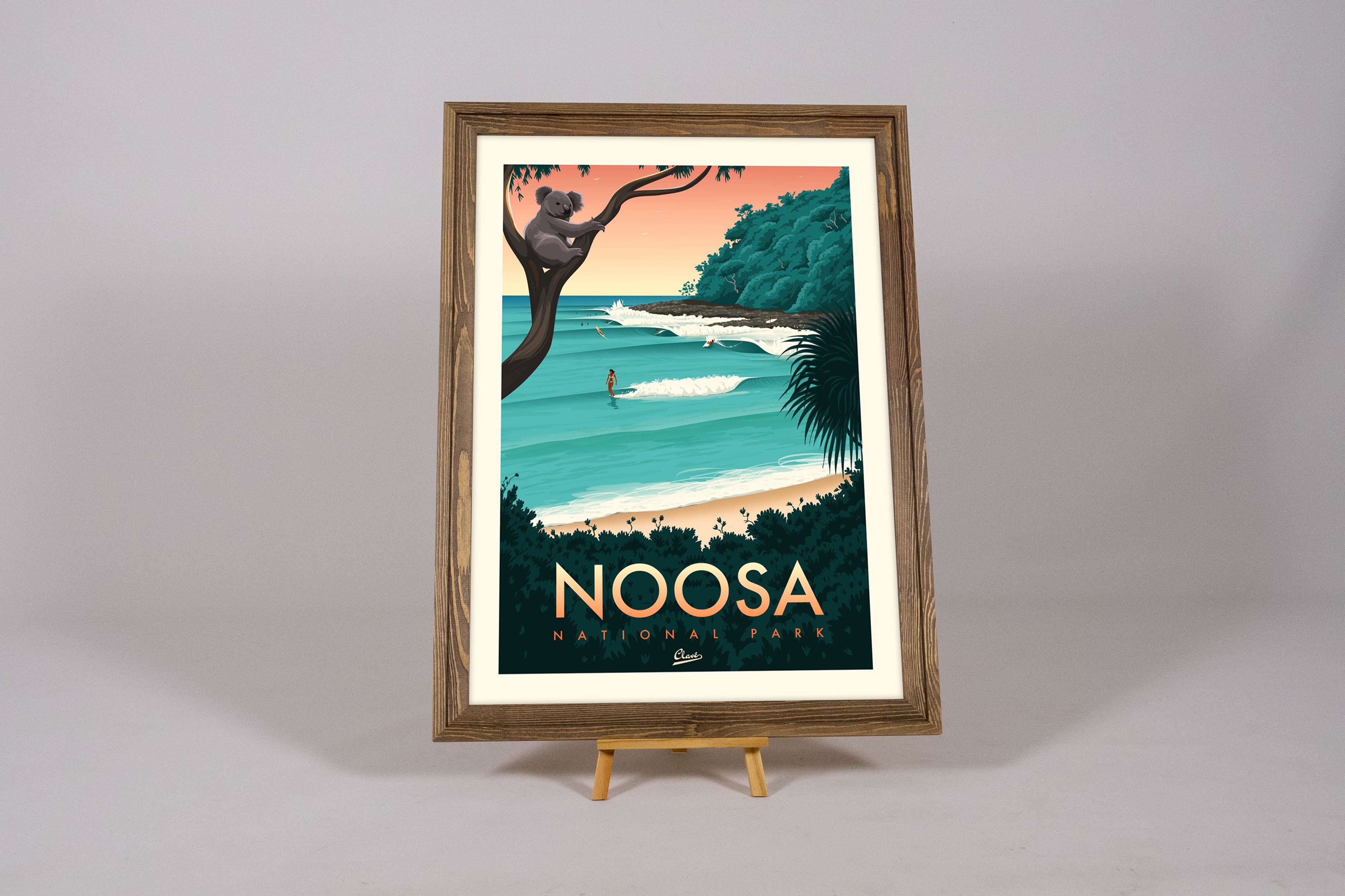 Noosa Sunshine Coast Portrait