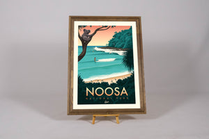 Noosa Sunshine Coast Portrait