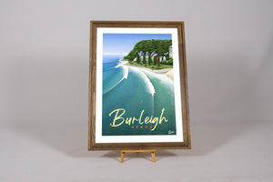 Burleigh Heads Portrait