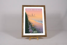 Load image into Gallery viewer, Miami Gold Coast Portrait
