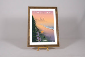 Miami Gold Coast Portrait