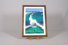 Load image into Gallery viewer, Bondi Beach Portrait
