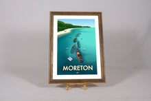 Load image into Gallery viewer, Moreton Bay Portrait
