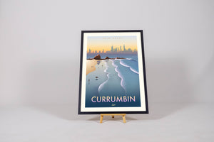 Currumbin Portrait