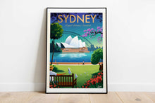 Load image into Gallery viewer, Sydney Harbour Portrait
