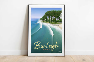 Burleigh Heads Portrait