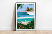 Load image into Gallery viewer, Byron Bay Portrait
