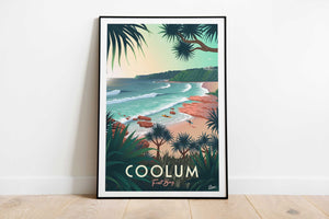 Coolum Portrait