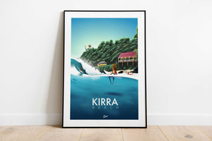 Kirra Portrait