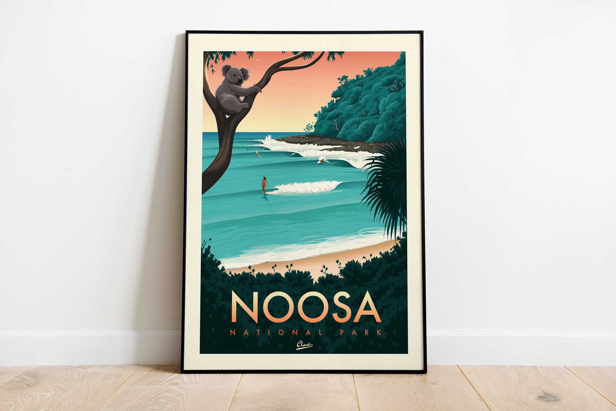 Noosa Sunshine Coast Portrait