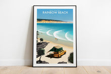 Load image into Gallery viewer, Rainbow Beach Portrait
